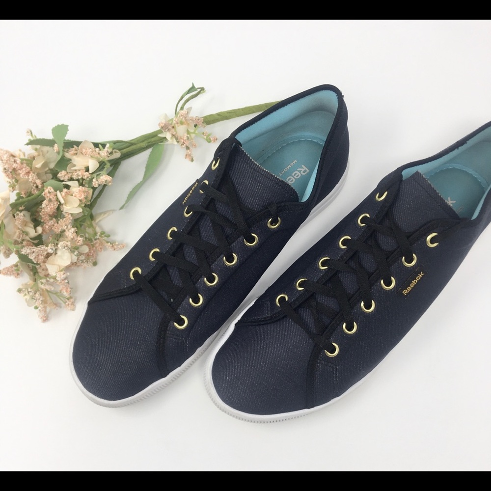 Reebok memoryTech 365 Navy/ Blue Jean Sz:11